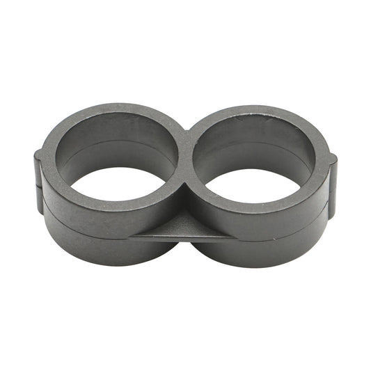 Ring, double end cap for pipe, irrigation hose D20 mm Breckner Germany