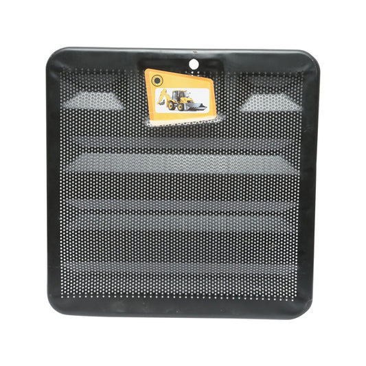 Face mask grille for JCB 1400B, 1550B, 1600B, 1700B, 214, 215, 216, 217, 3C, 3CX, 3D, 3DX, 4C, 4CN, 4CX OEM 335-08180