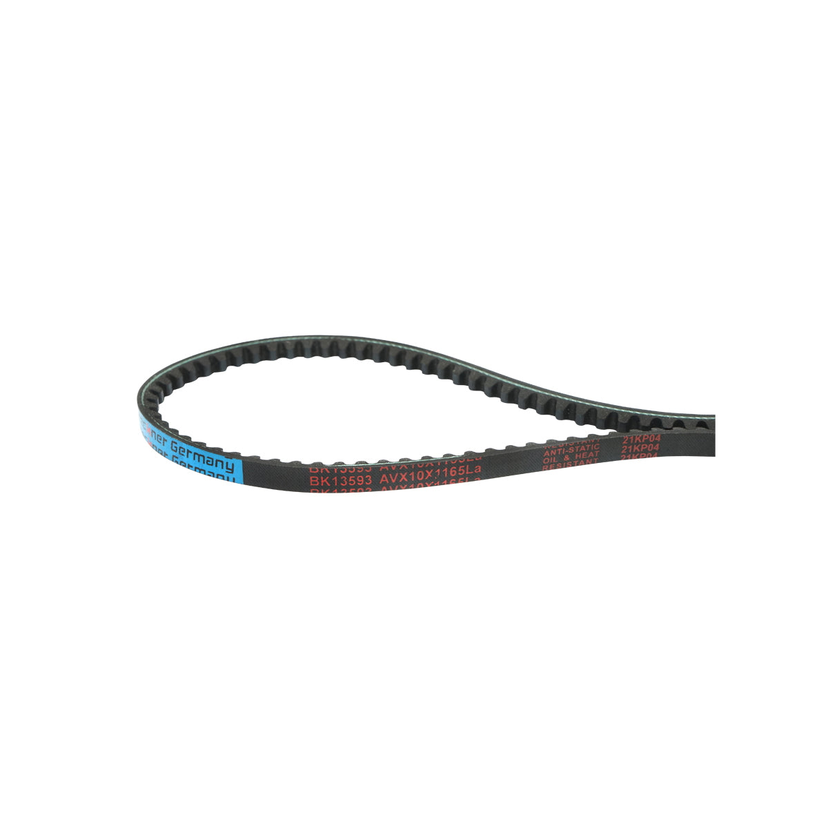 AVX 10X1165 transmission belt at Breckner Germany