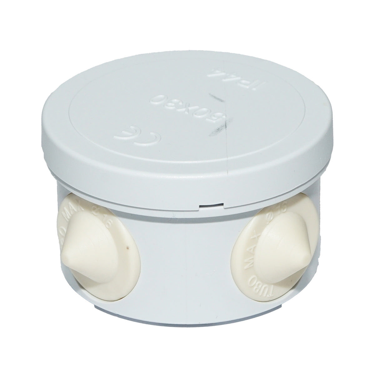 Apparent derivative dose 4 inputs 50x30mm IP44