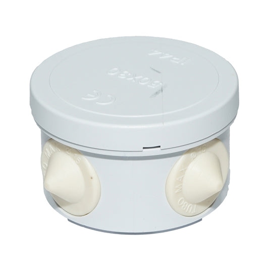 Apparent derivative dose 4 inputs 50x30mm IP44