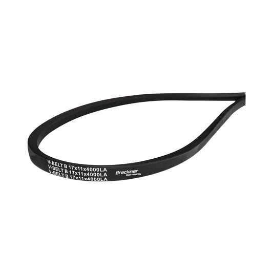Trapezoidal transmission belt B 17x11x4000 LA Breckner Germany