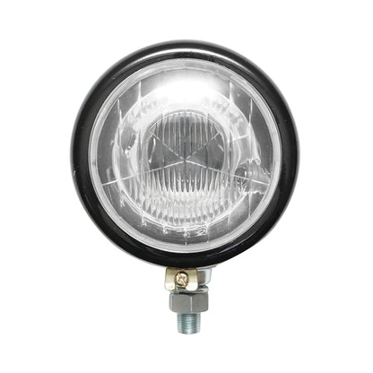 Lamp, universal work projector for tractor, agricultural machinery 12-24V
