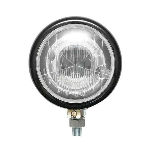 Lamp, universal work projector for tractor, agricultural machinery 12-24V