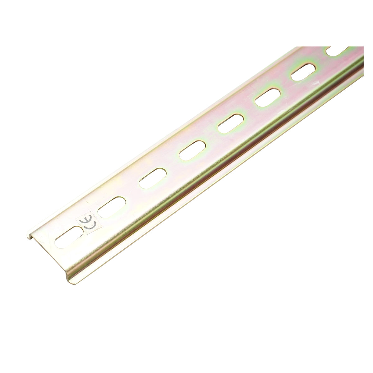 Sina DIN, omega 1m perforated for electrical panels