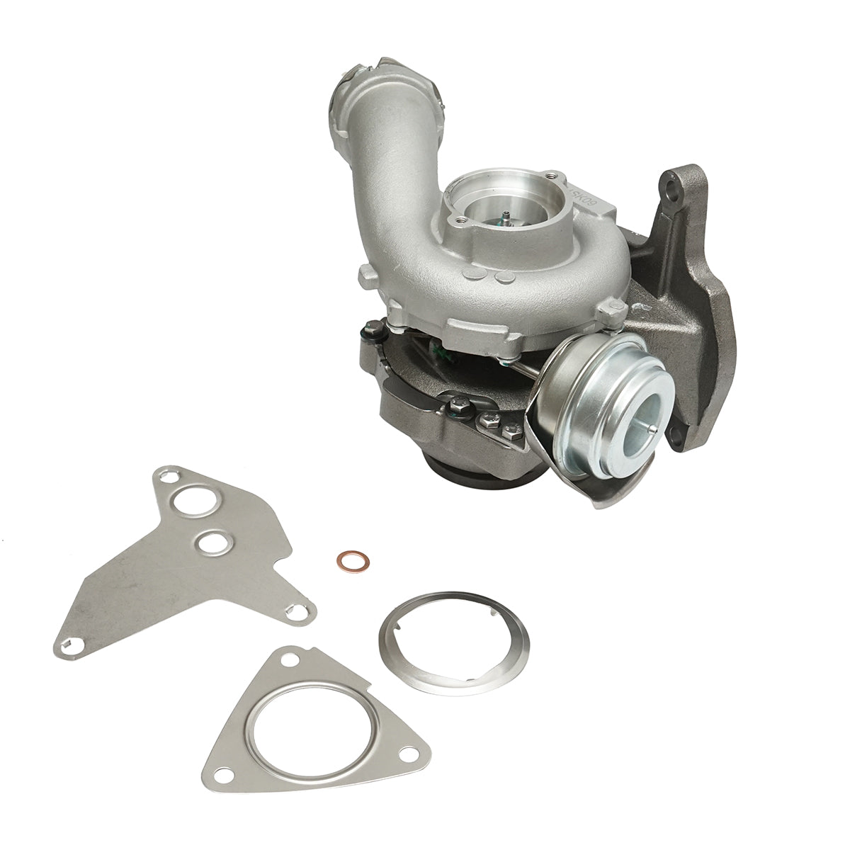 Turbo VW T5 2.5 TDI engine code BNZ 131HP OEM code 070145701R/RV/RX