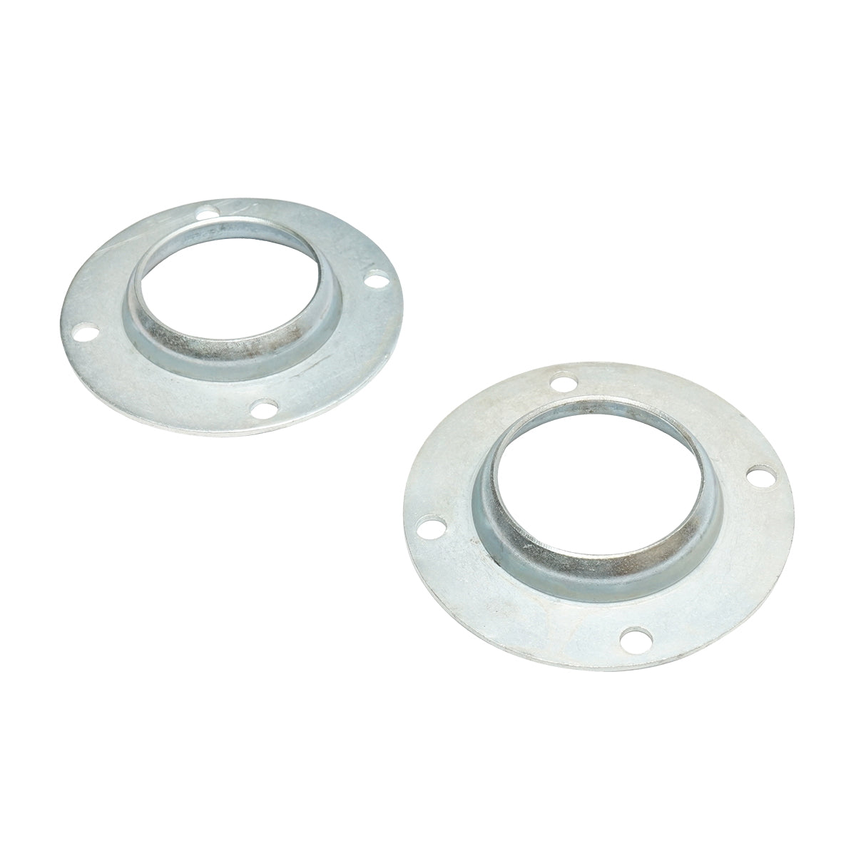 Set of caps for bearing UC511, 3.8mm sheet