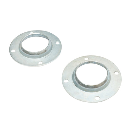 Set of caps for bearing UC511, 3.8mm sheet