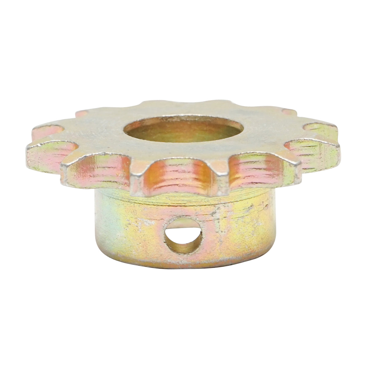 Axle long pinion gear Z=12 fertilization box SPC CF FS-1.11.0M