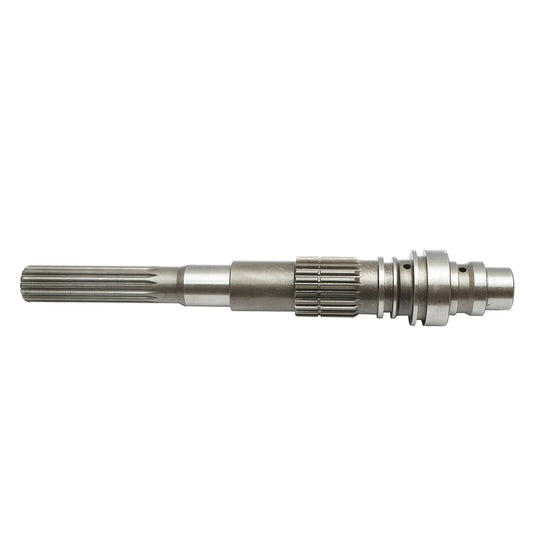Shaft with transmission splines L=400mm, Z=24/15 for New Holland, Ford OEM code 81862939
