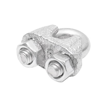 Galvanized bracket DIN 741-06 Breckner Germany