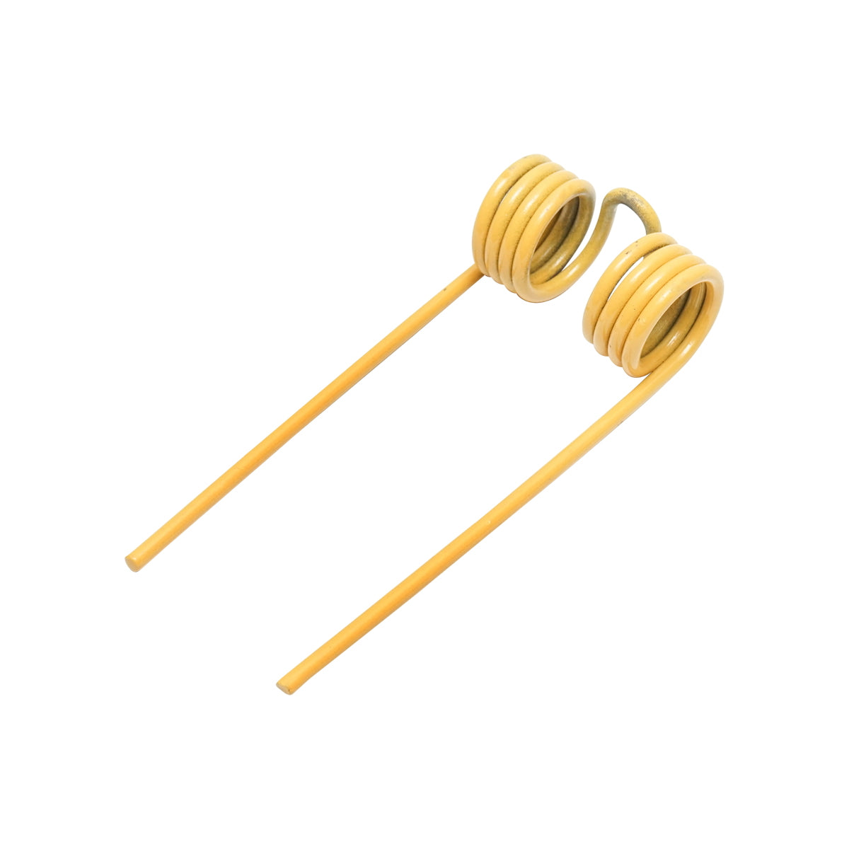 Pickup finger (bale spike) H=175, L=70, diameter 5mm for John Deere OEM CC21386, 59.528