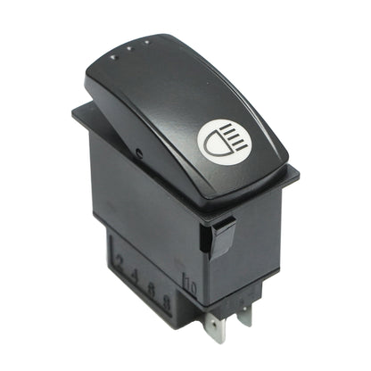 Universal light switch