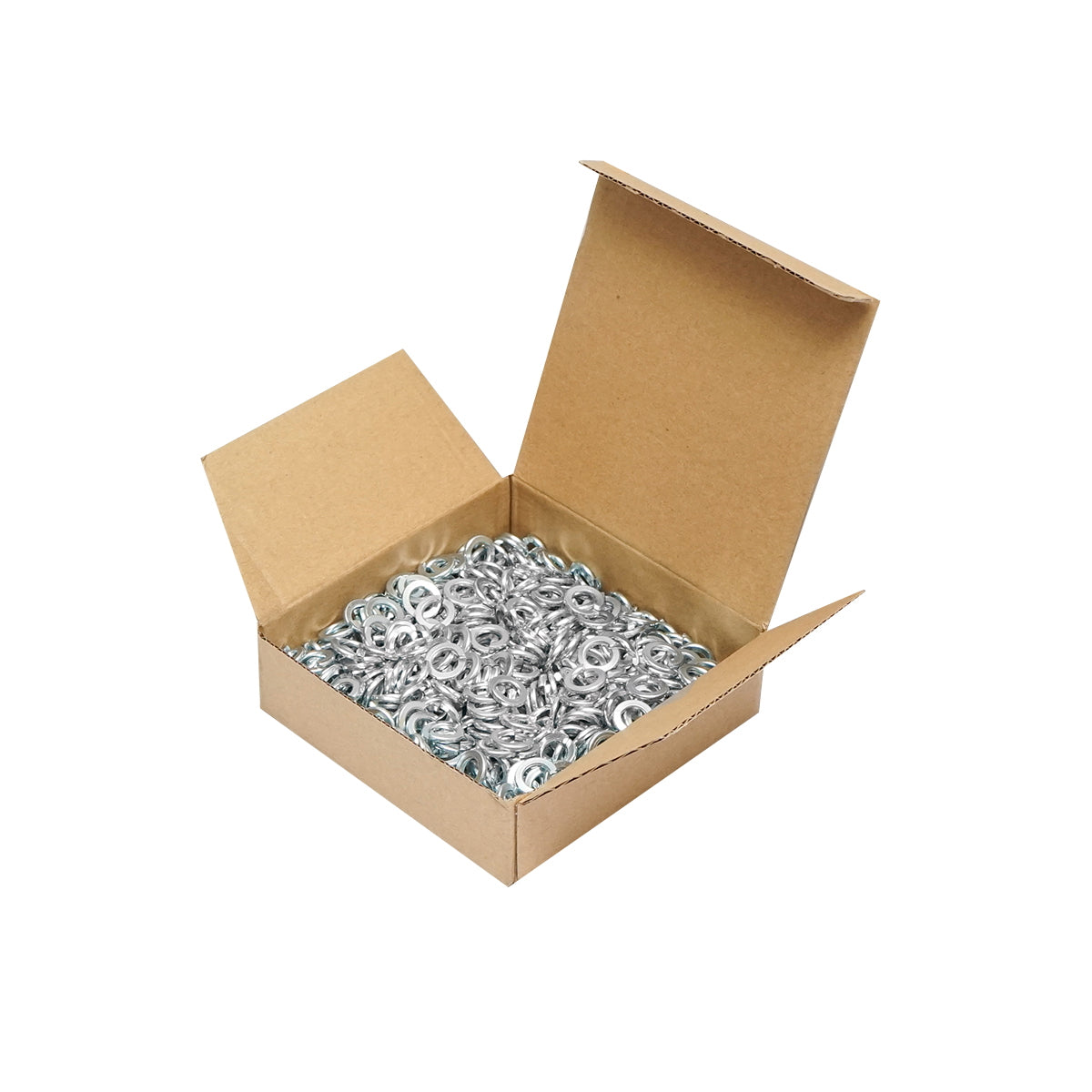 Flat washers DIN 127 B-4.8 M8 500 pcs