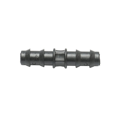 Drip tube connector D16x16mm, for irrigation systems