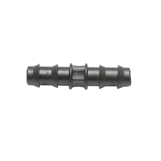 Drip tube connector D16x16mm, for irrigation systems