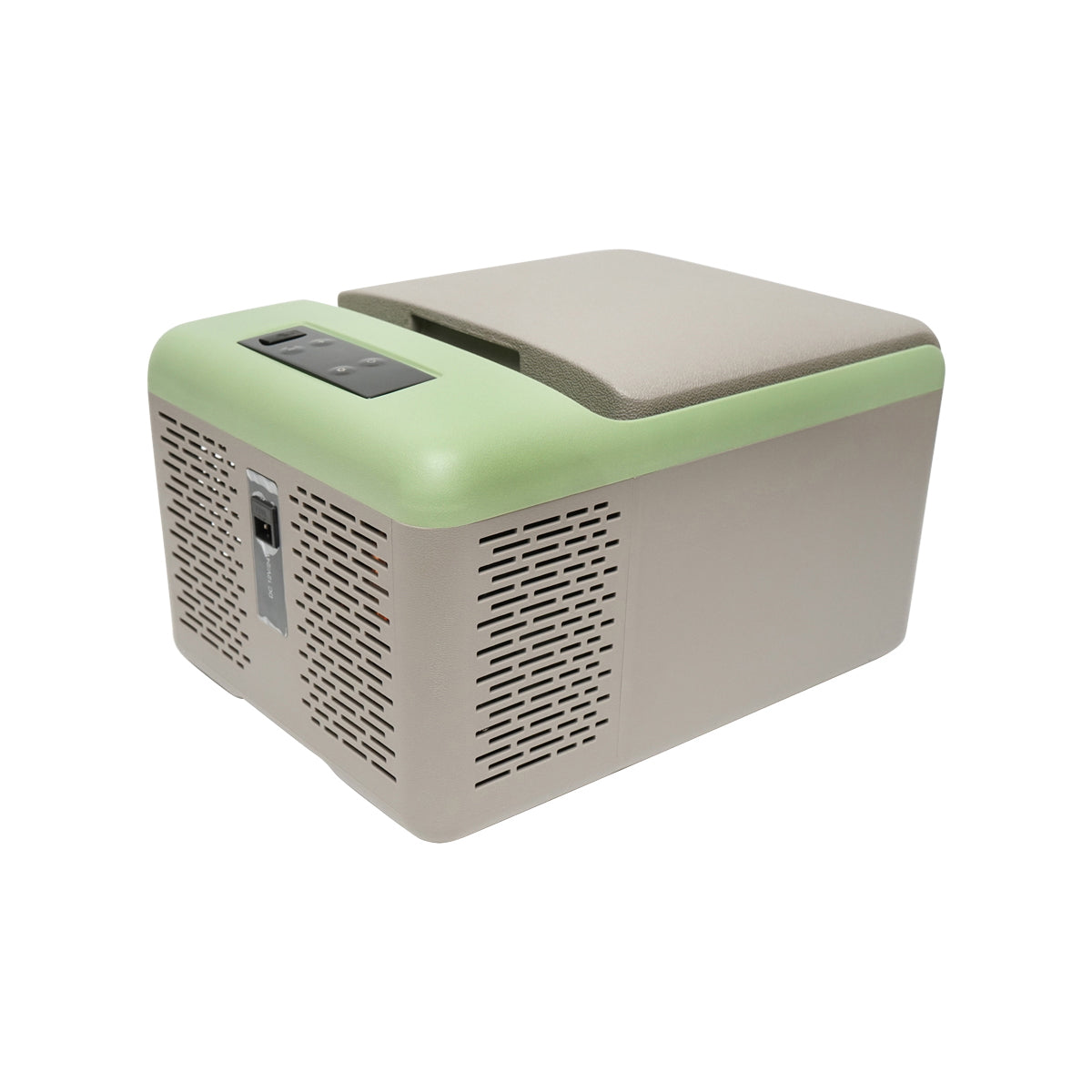 Car refrigerator with compressor capacity 9L power supply voltage 12-24V min -20 max +20