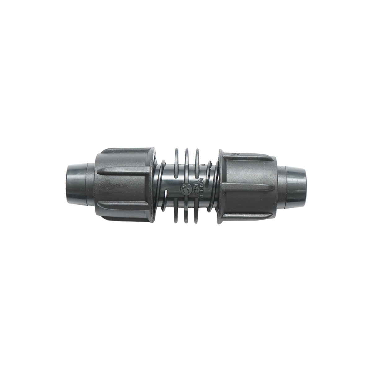 Band connection plug, irrigation pipe D16x16mm
