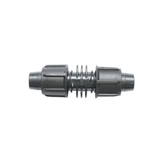 Band connection plug, irrigation pipe D16x16mm