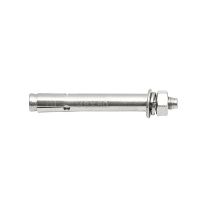Bolt expansion M8x80mm for solar panel mounting system B Breckner Germany