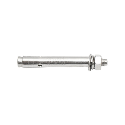 Bolt expansion M8x80mm for solar panel mounting system B Breckner Germany