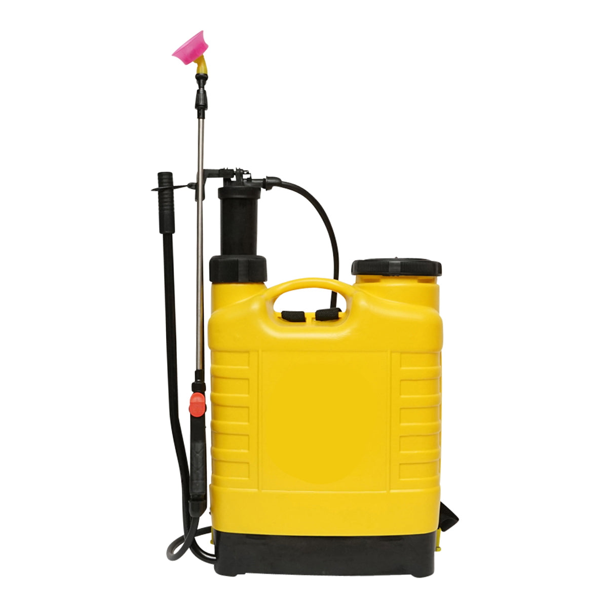 Vermorel manual spray pump with a 16L tank and 3 nozzles, 3.8Kg