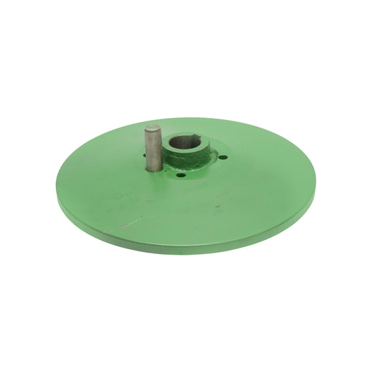 Varying pulley for John Deere combine OEM code AH167534, AXE14339 Breckner Germany