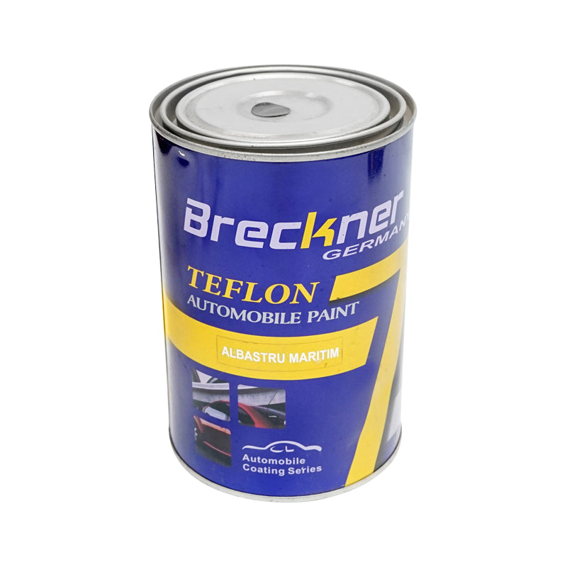 2K Maritime Blue Car Paint 1L Breckner Germany