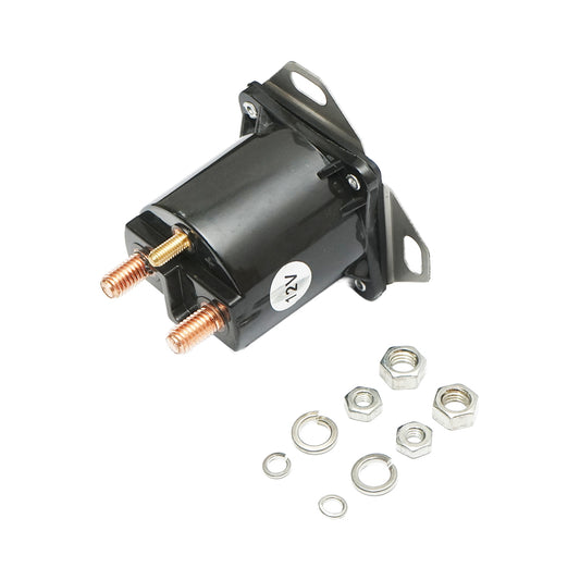 12V solenoid relay John Deere OEM code AR73144