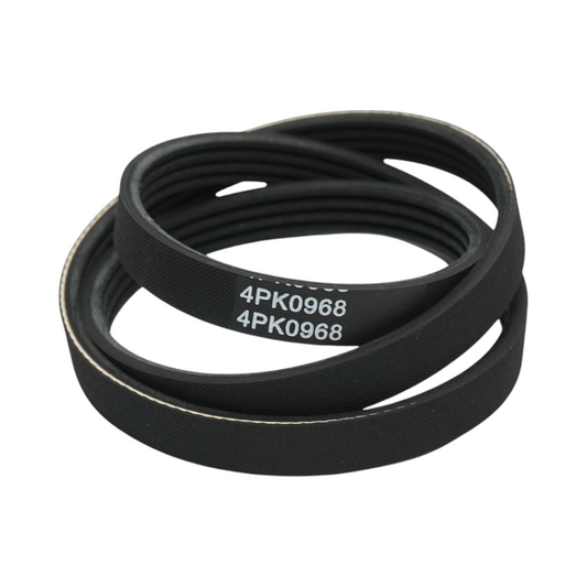 New Holland, Case IH notched transmission belt 4PK962 L=962mm OEM code 87300105
