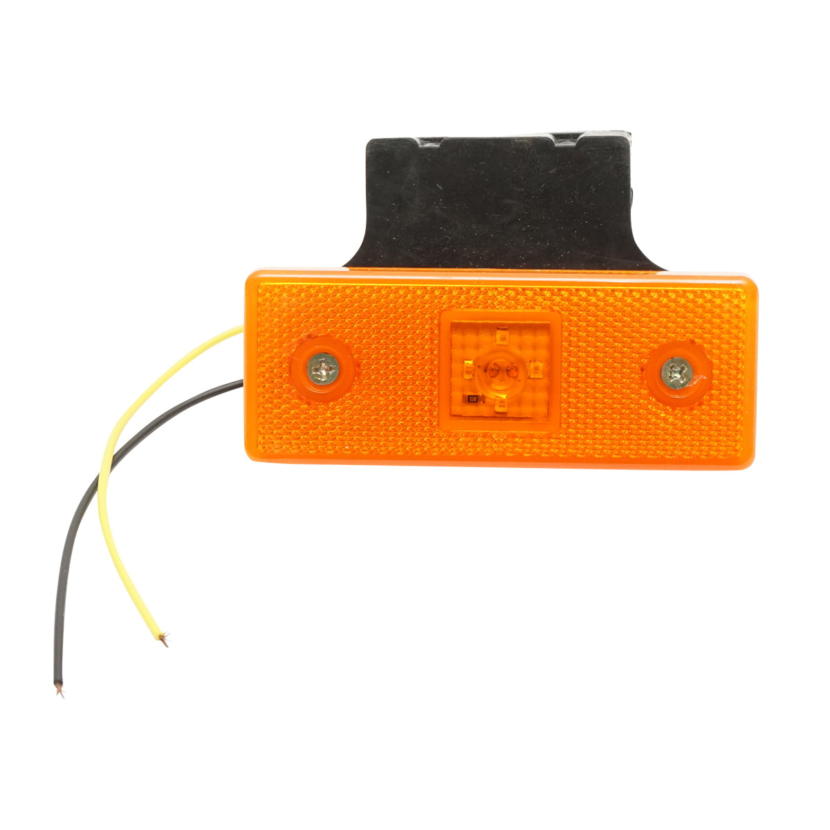 Yellow LED side lamp 24V Breckner Germany