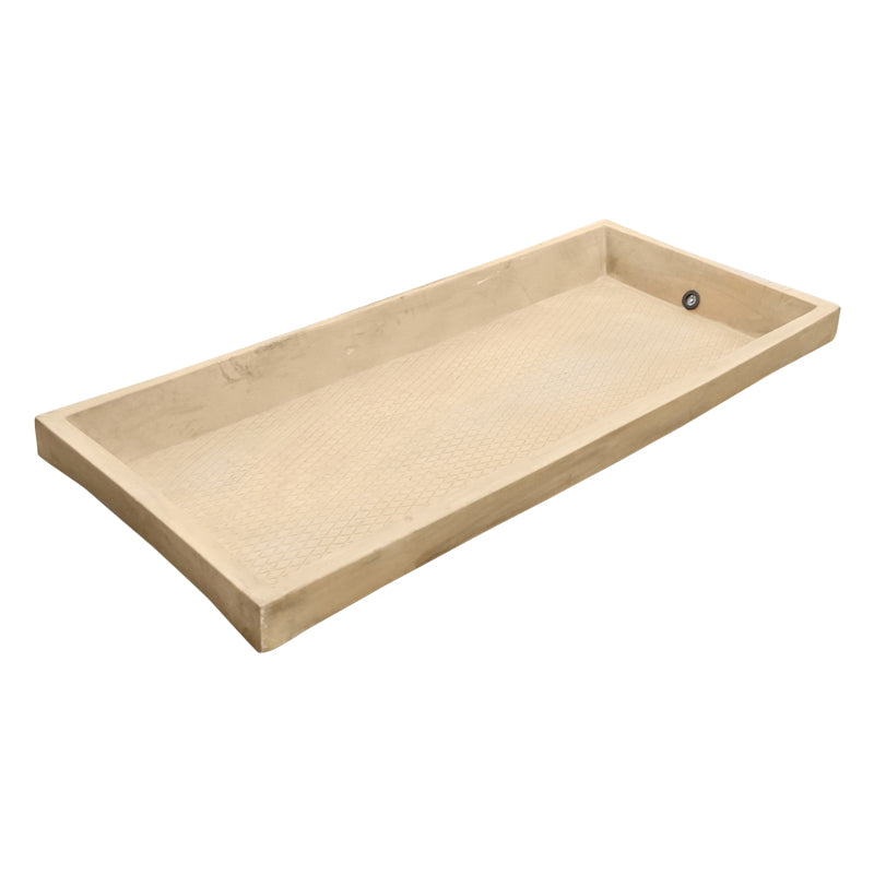 Disinfection basin 900x2000x150mm Breckner Germany