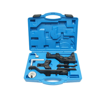 Distribution timing block toolkit for VAG engines 2.5, 4.9D TDI PD Breckner Germany