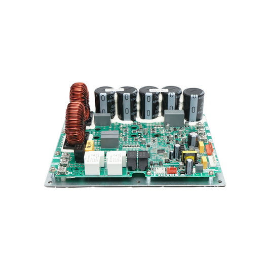 Electronic PCB board for the heat pump