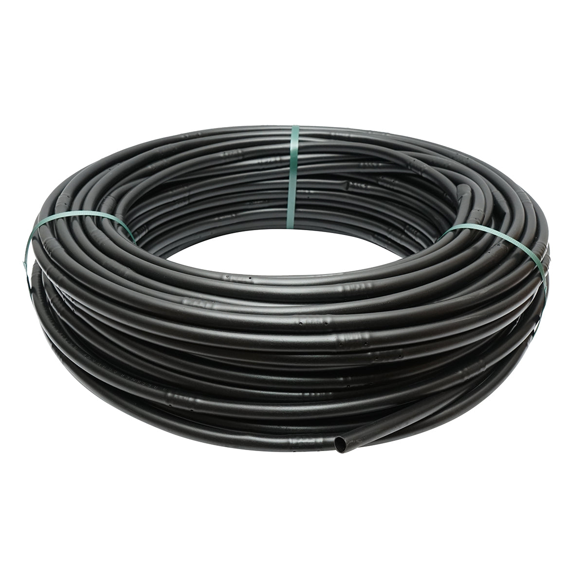 Drip irrigation pipe, 100M roll 2L/H, D16mm, 30cm spacing, Breckner Germany