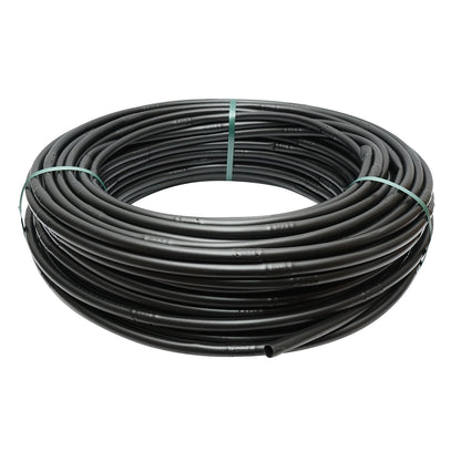 Drip irrigation pipe, 100M roll 2L/H, D16mm, 30cm spacing, Breckner Germany