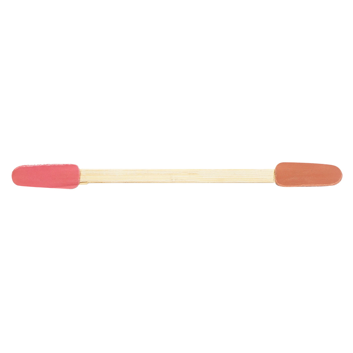 The wooden spoon for bee larva