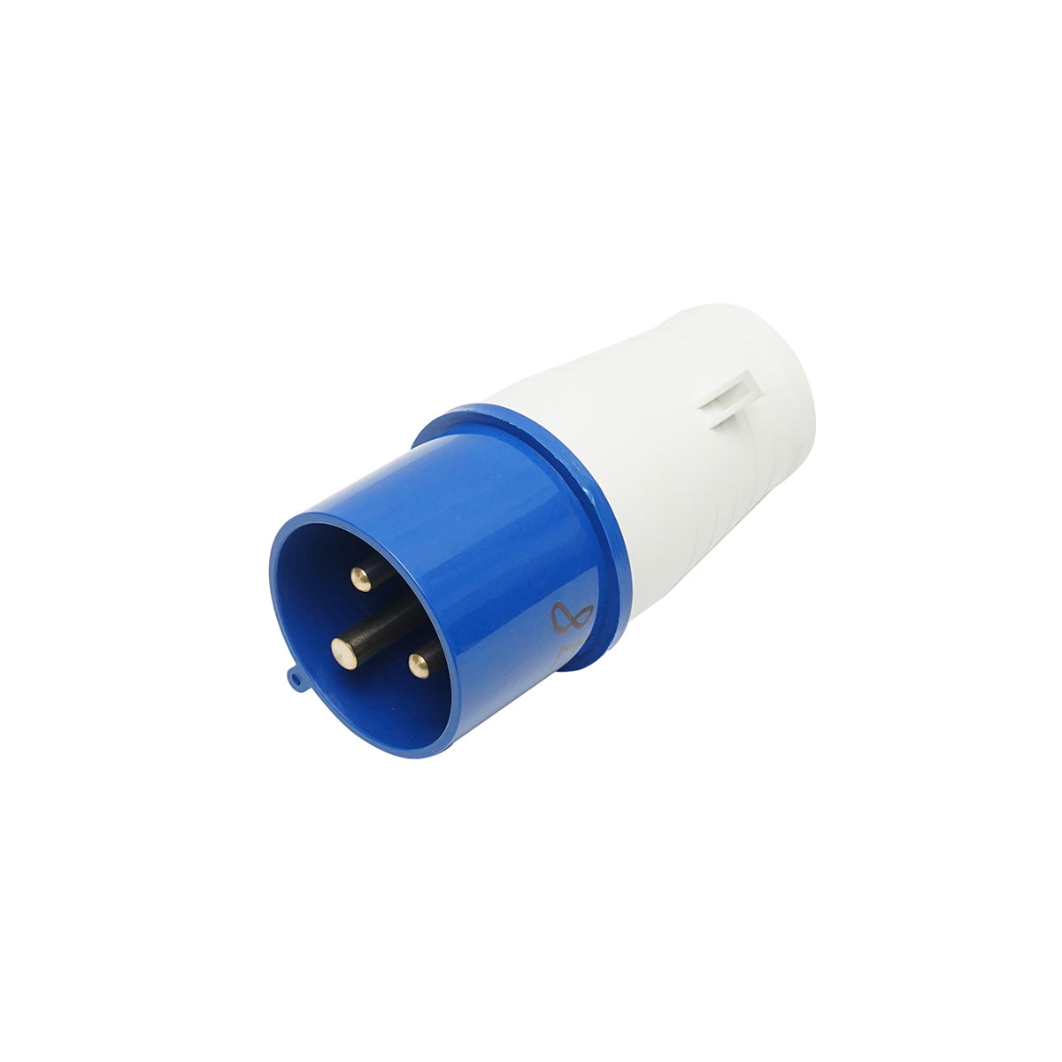 Plug, sheet for 32A, 250V, IP44, 6H Suntree single-phase industrial socket