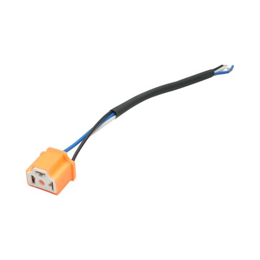 Bulb socket/base for H4 type bulb