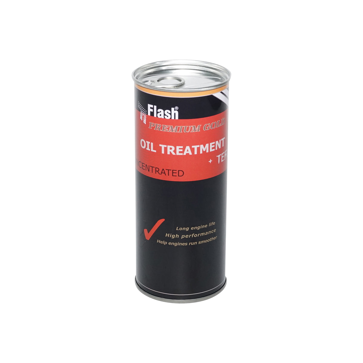 Engine treatment additive 400ml FLASH Premium