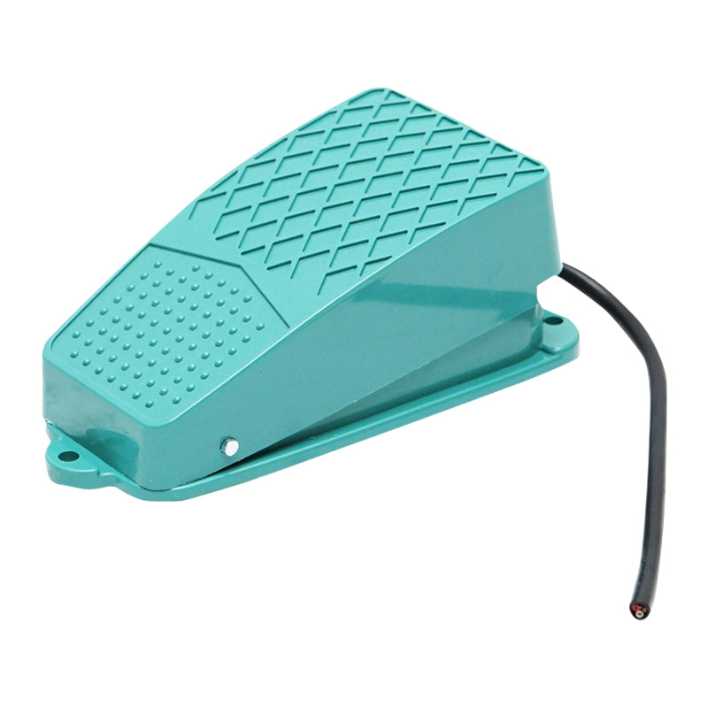 The pedal control with electric contact 250V/10A