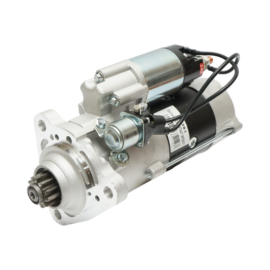 24V electromotor, 7KW for Mercedes-Benz Actros MP4, Antos, Arocs OEM code M9T85471, M9T85371