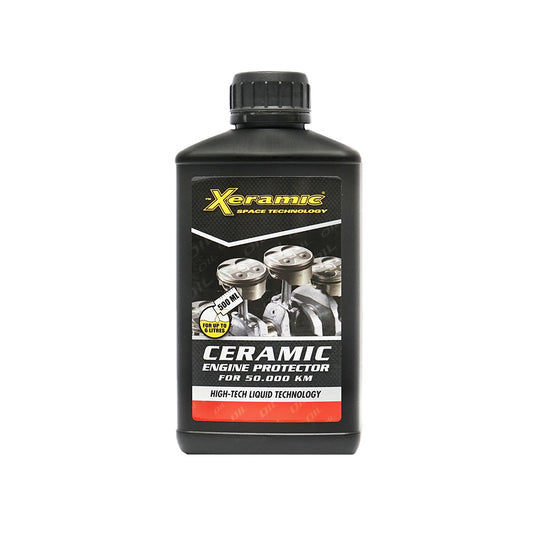 Motor treatment with ceramic powder 500 ml (for 6L of oil)
