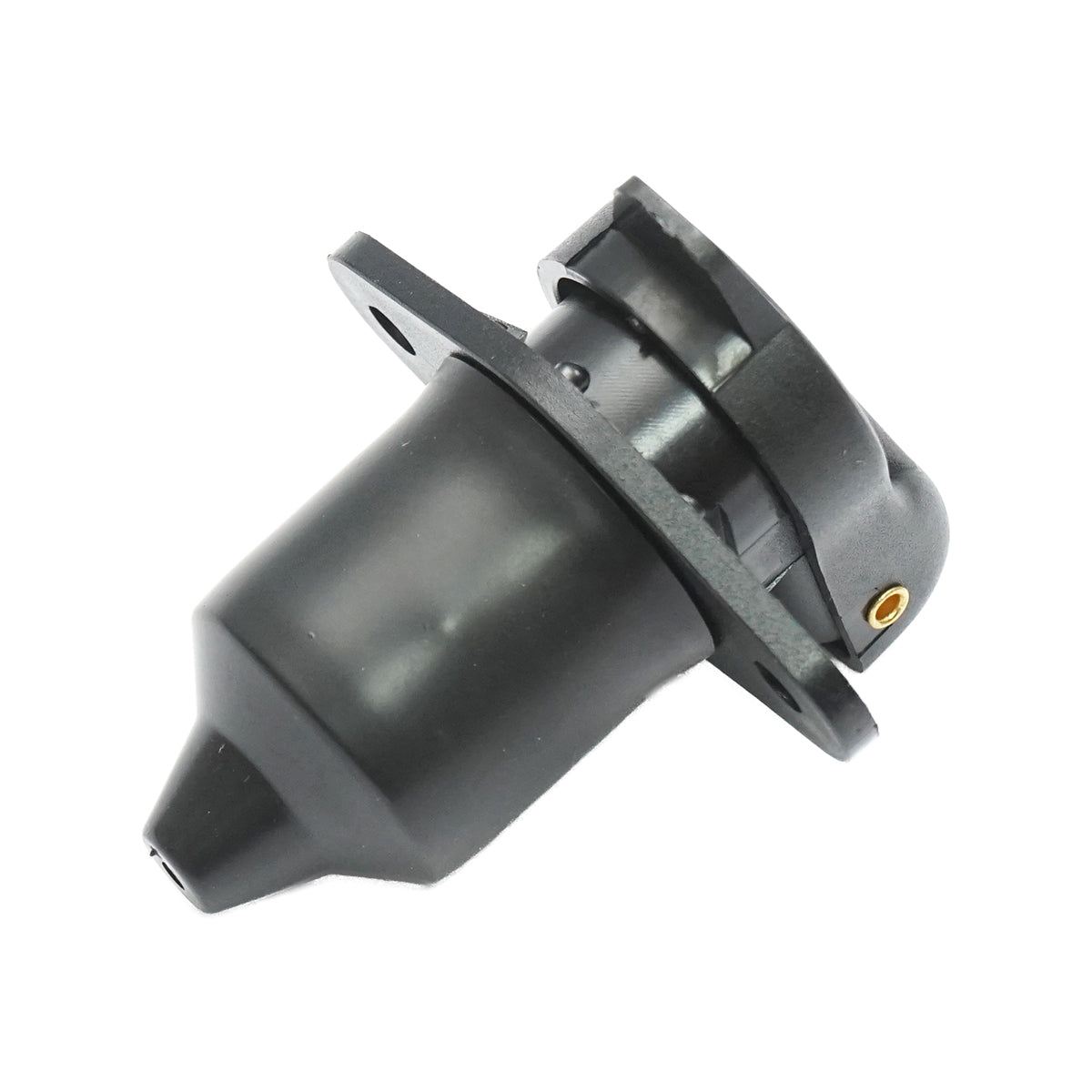 3-pin electric socket for Case IH, New Holland, Fiat OEM code 82005494