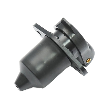 3-pin electric socket for Case IH, New Holland, Fiat OEM code 82005494