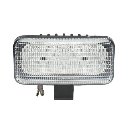 Rectangular LED projector for New Holland, Fiat 82031075/UT-W4035