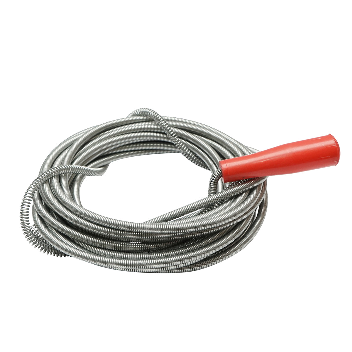 Cleaned snake 10m, 8.5mm