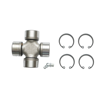 Cardan cross 32x76 mower (with grease fitting and safeties)