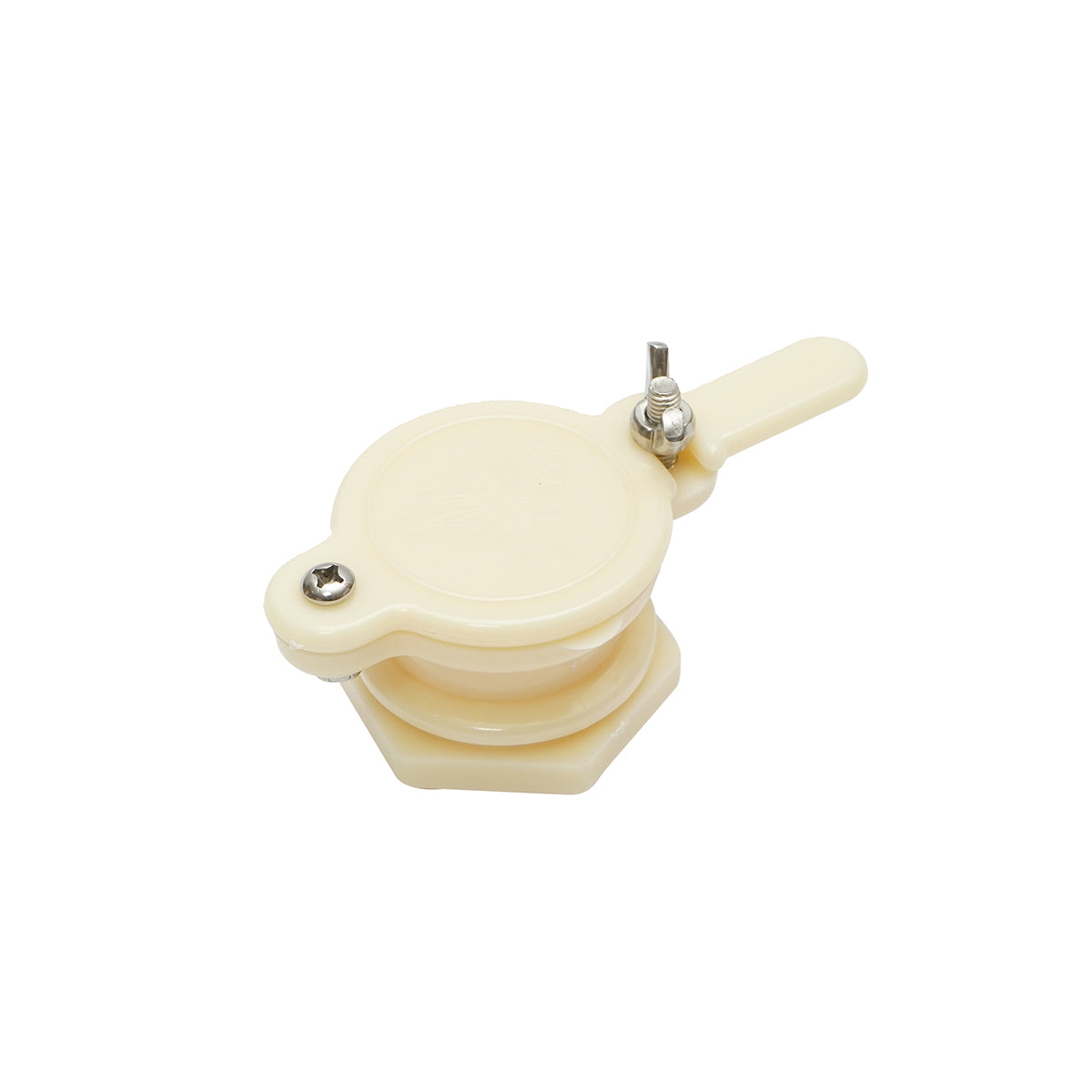 Plastic faucet for honey extractor 36mm