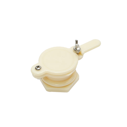Plastic faucet for honey extractor 36mm